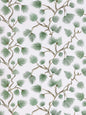 Scalamandre Pignoli Fern Wallcovering