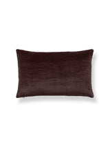 Scalamandre Persia 14 X 22 - Espresso Decorative Pillow
