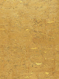 Scalamandre Metal Cork Gilt Wallcovering