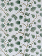 Scalamandre Pignoli Evergreen Wallcovering