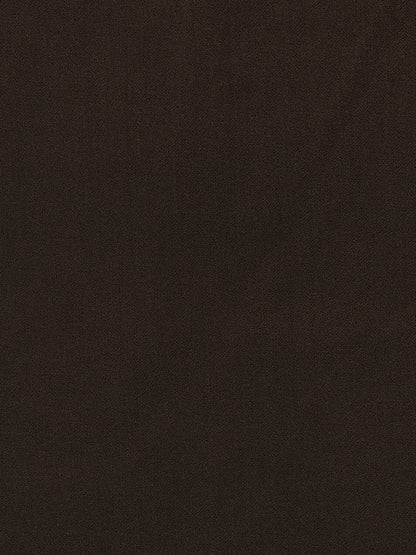 Special Order Scalamandre Porter Toast Dark Brown Plain Velvet MSRP USD MSRP USD164/y