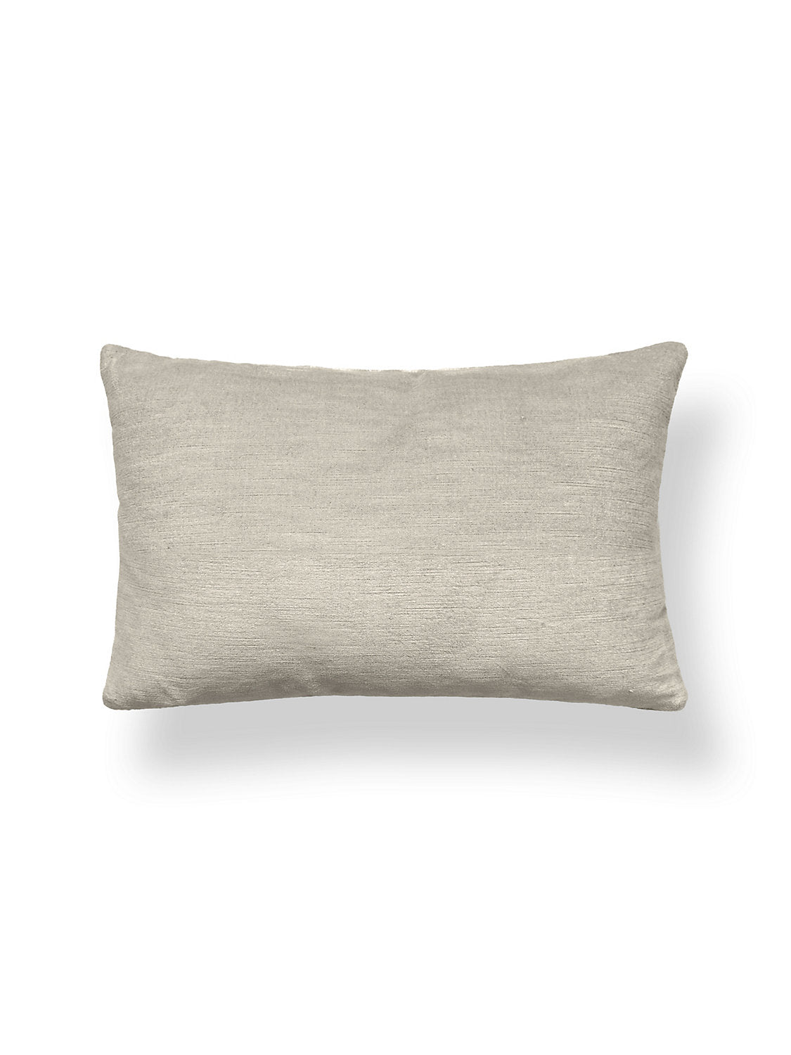 Scalamandre Persia 14 X 22 - Pearl Decorative Pillow