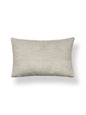 Scalamandre Persia 14 X 22 - Pearl Decorative Pillow