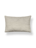 Scalamandre Persia 14 X 22 - Pearl Decorative Pillow