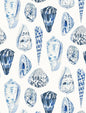 Scalamandre Coquina Porcelain Wallcovering