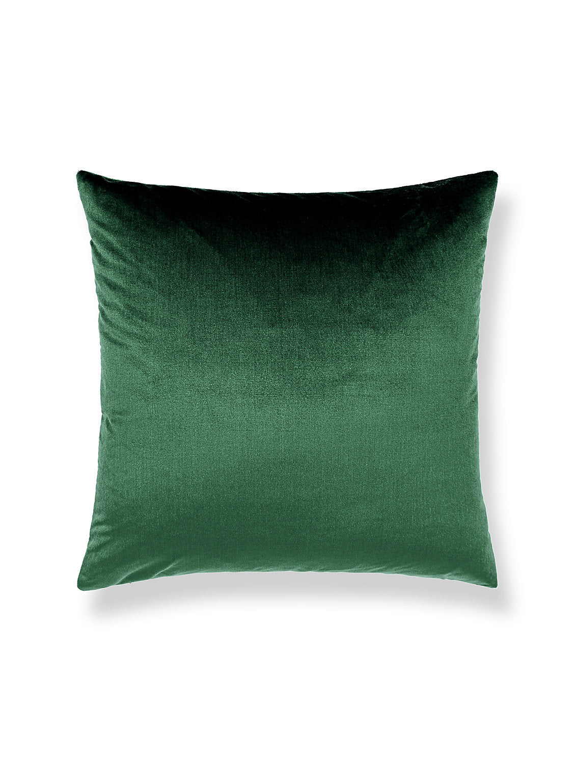 Scalamandre Tiberius 22 X 22 - Pine Decorative Pillow