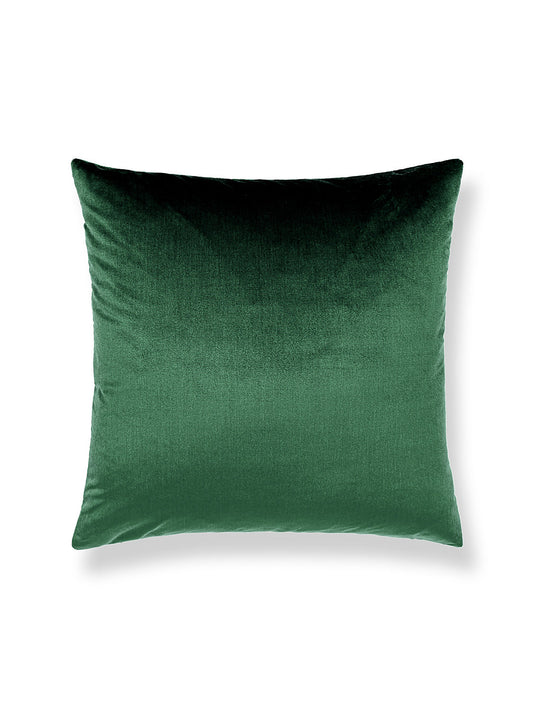Scalamandre Tiberius 22 X 22 - Pine Decorative Pillow