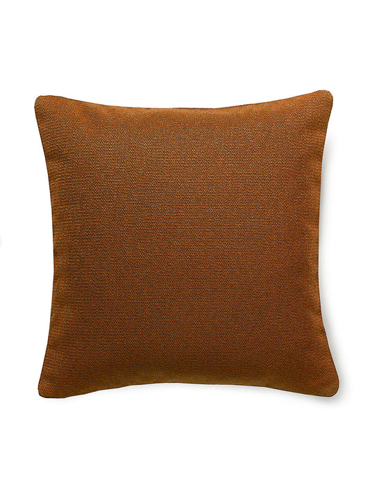 Scalamandre Boss Boucle 22 X 22 - Barcelona Decorative Pillow