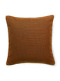 Scalamandre Boss Boucle 22 X 22 - Barcelona Decorative Pillow