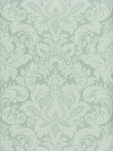 Scalamandre Daphne Swedish Blue Wallcovering