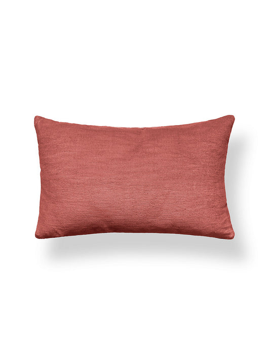 Scalamandre Persia 14 X 22 - Rose Decorative Pillow