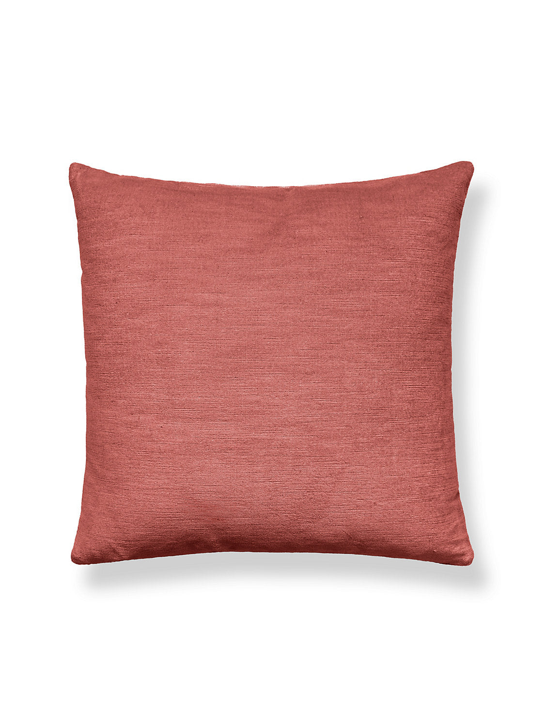Scalamandre Persia 22 X 22 - Rose Decorative Pillow