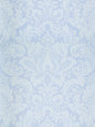 Scalamandre Daphne Canton Blue Wallcovering