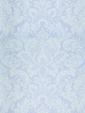 Scalamandre Daphne Canton Blue Wallcovering