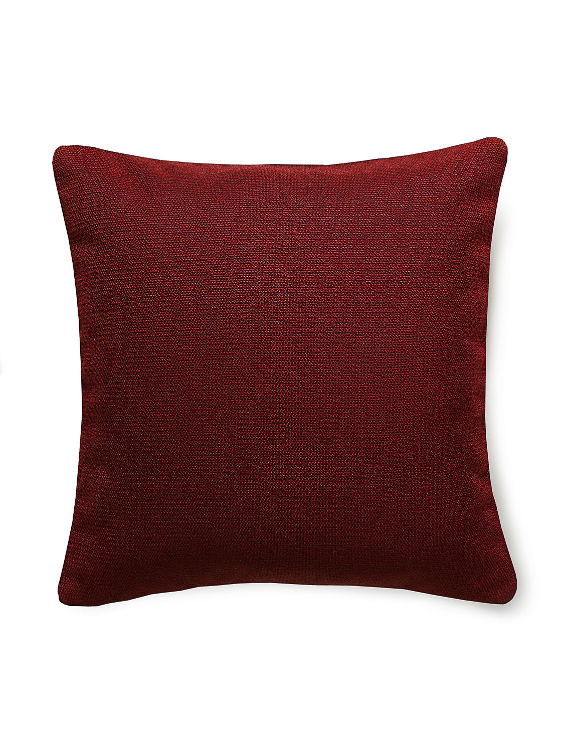 Scalamandre Boss Boucle 22 X 22 - Ladybug Decorative Pillow