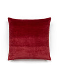 Scalamandre Persia 22 X 22 - Coral Decorative Pillow