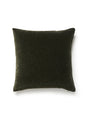 Scalamandre Makalu Mohair 22 X 22 - Graphite Decorative Pillow