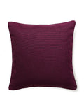 Scalamandre Boss Boucle 22 X 22 - Byzantine Decorative Pillow