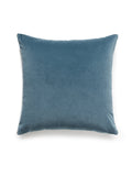 Scalamandre Indus 22 X 22 - Teal Decorative Pillow