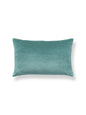 Scalamandre Persia 14 X 22 - Nordic Blue Decorative Pillow