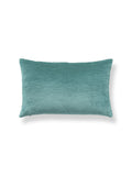 Scalamandre Persia 14 X 22 - Nordic Blue Decorative Pillow