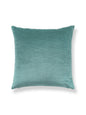 Scalamandre Persia 22 X 22 - Nordic Blue Decorative Pillow