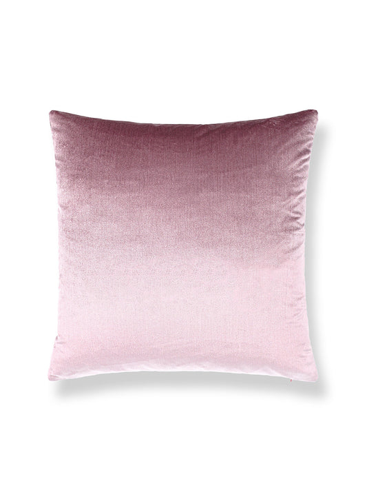Scalamandre Tiberius 22 X 22 - Rose Decorative Pillow