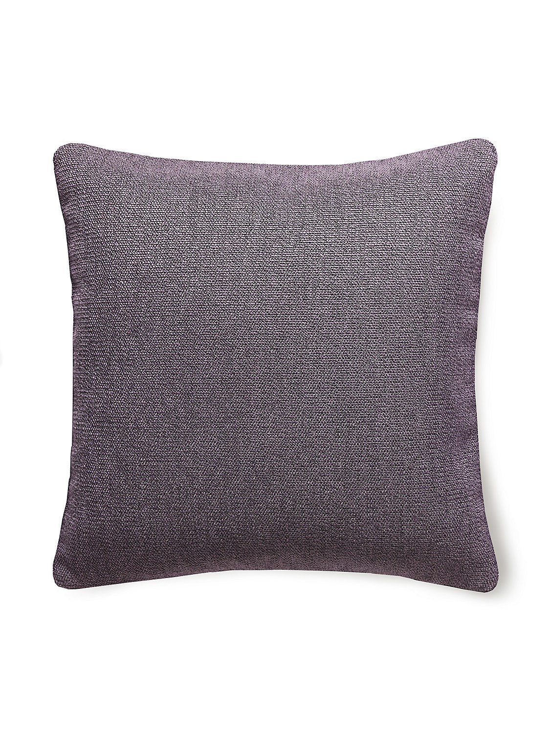 Scalamandre Boss Boucle 22 X 22 - Thistle Decorative Pillow