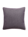 Scalamandre Boss Boucle 22 X 22 - Thistle Decorative Pillow