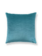 Scalamandre Persia 22 X 22 - Azure Decorative Pillow