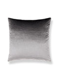 Scalamandre Tiberius 22 X 22 - Gray Decorative Pillow