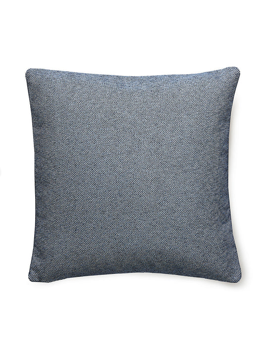 Scalamandre City Tweed 22 X 22 - Evening Decorative Pillow