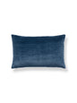 Scalamandre Persia 14 X 22 - Midnight Decorative Pillow
