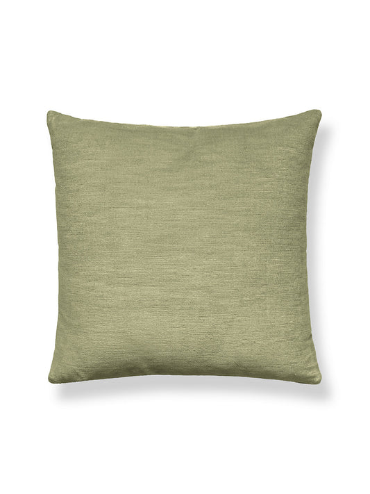 Scalamandre Persia 22 X 22 - Lichen Decorative Pillow