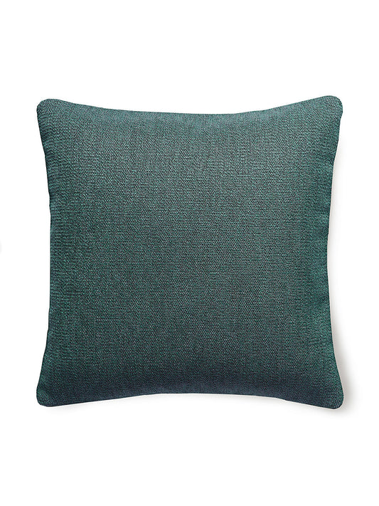 Scalamandre Boss Boucle 22 X 22 - Deep Dive Decorative Pillow