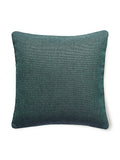 Scalamandre Boss Boucle 22 X 22 - Deep Dive Decorative Pillow