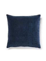 Scalamandre Makalu Mohair 22 X 22 - Admiral Decorative Pillow