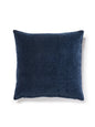 Scalamandre Makalu Mohair 22 X 22 - Admiral Decorative Pillow
