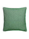 Scalamandre City Tweed 22 X 22 - Palm Leaf Decorative Pillow