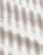 Special Order Scalamandre Shirred Stripe Wisteria Purple White Silk MSRP USD 363/y