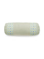 Scalamandre Toscana / Hansel Tape 21 X 7 - Sea Mist / Summer Breeze Decorative Pillow