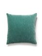 Scalamandre Makalu Mohair 22 X 22 - Mermaid Decorative Pillow