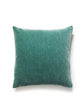 Scalamandre Makalu Mohair 22 X 22 - Mermaid Decorative Pillow