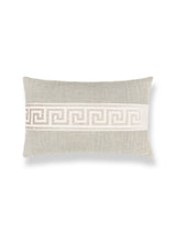 Scalamandre Greek Key 14 X 22 - Sag Harbor Decorative Pillow