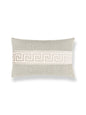 Scalamandre Greek Key 14 X 22 - Sag Harbor Decorative Pillow