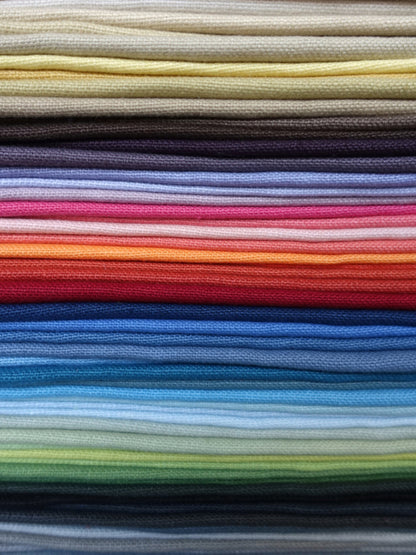 Special Order Scalamandre Toscana Linen Blanc Cream White Solid Texture 100% Linen MSRP USD 332/y