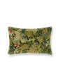 Scalamandre Bois De Flandre 14 X 22 - Forest Decorative Pillow