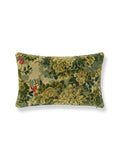Scalamandre Bois De Flandre 14 X 22 - Forest Decorative Pillow
