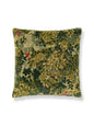 Scalamandre Bois De Flandre 22 X 22 - Forest Decorative Pillow
