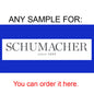 Any Sample for SCHUMACHER